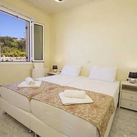 Assos Panoramic Sea View Villa