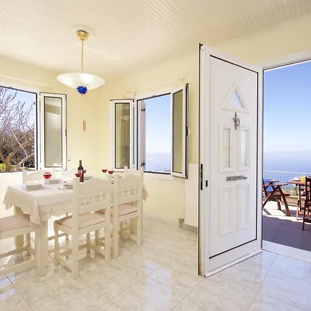 Assos Panoramic Sea View Villa Kothreas
