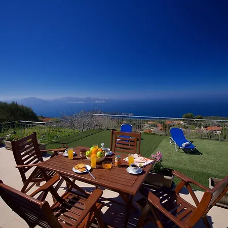 Villa Assos Panoramic Sea View