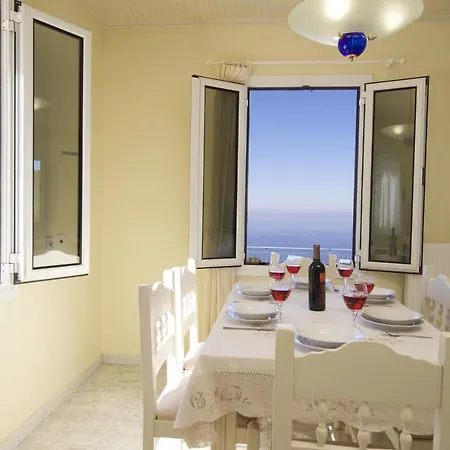 Villa Assos Panoramic Sea View