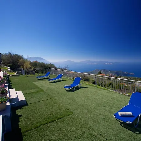 Assos Panoramic Sea View * Kothreas