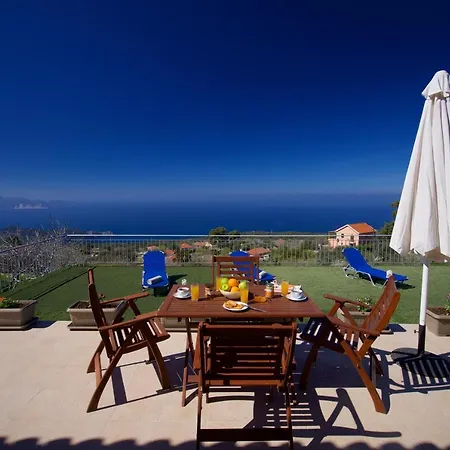 Assos Panoramic Sea View Villa *