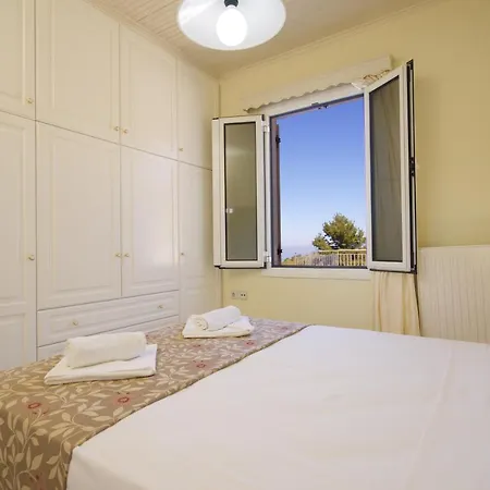 Villa Assos Panoramic Sea View