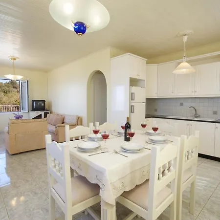 Villa Assos Panoramic Sea View Kothreas
