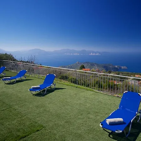 Villa Assos Panoramic Sea View *